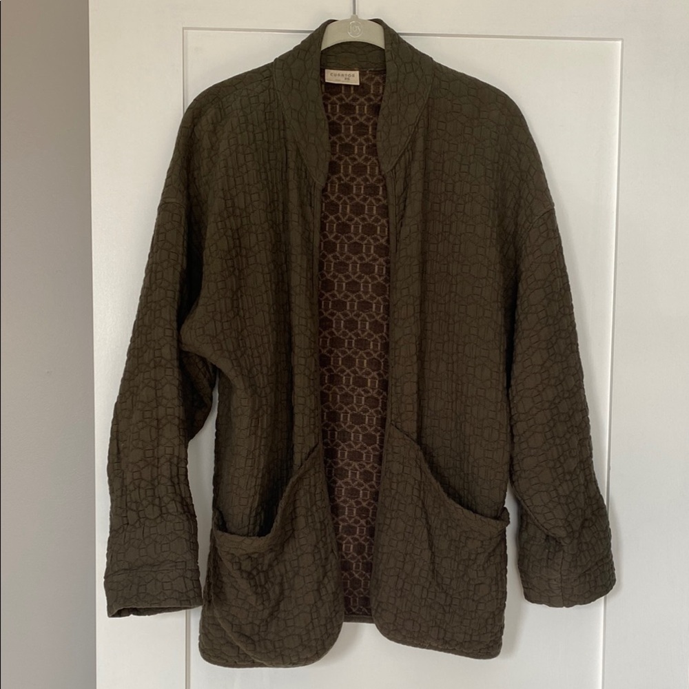 Curator Reo Jacket